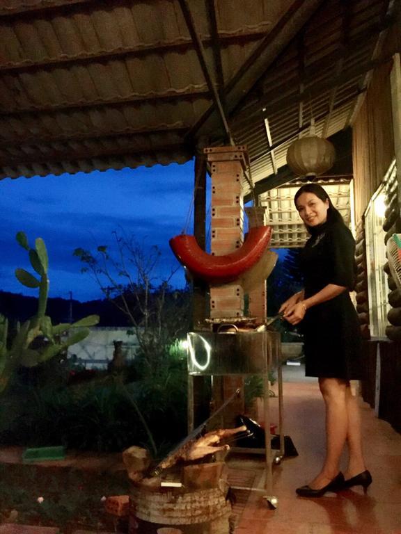 An Binh Homestay Dalat Exteriér fotografie