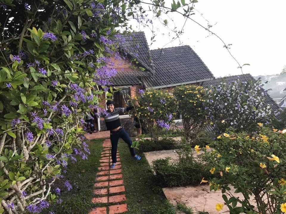 An Binh Homestay Dalat Exteriér fotografie