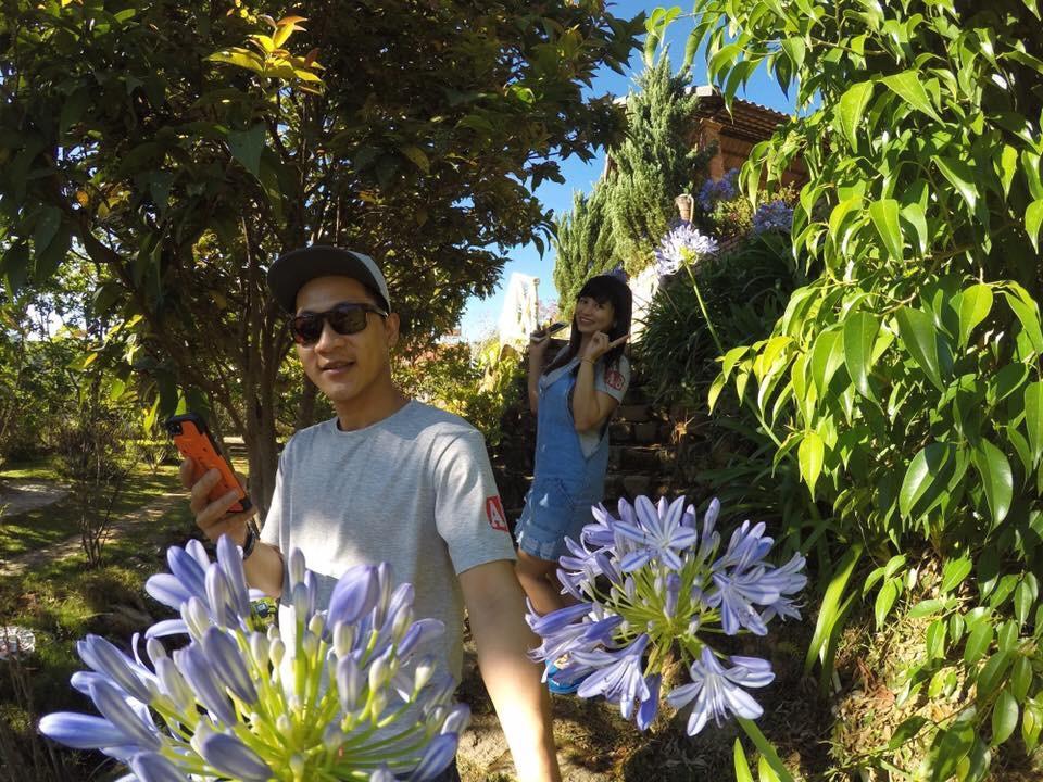 An Binh Homestay Dalat Exteriér fotografie